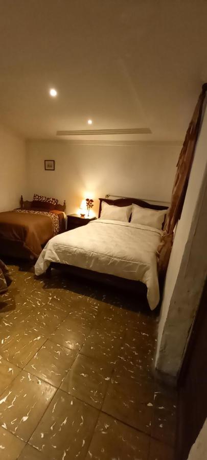 Villa Del Rosario Hostal Cuenca Dış mekan fotoğraf