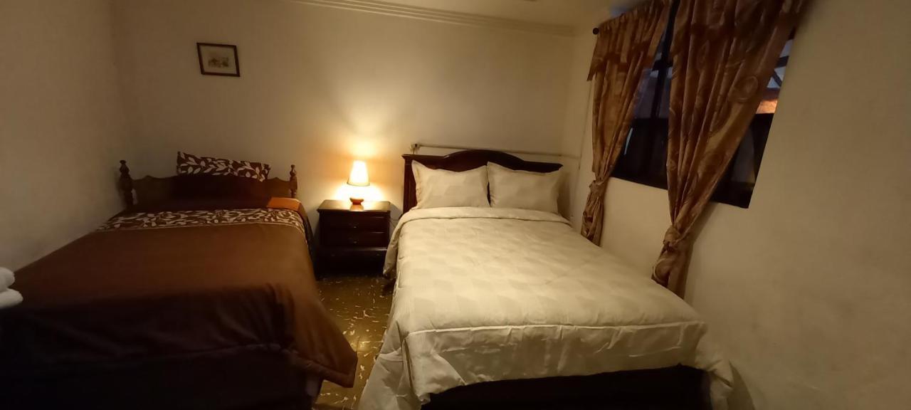Villa Del Rosario Hostal Cuenca Dış mekan fotoğraf