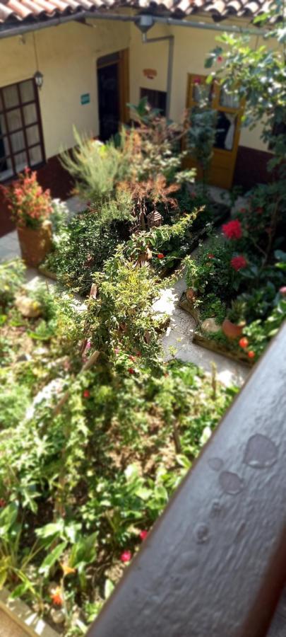 Villa Del Rosario Hostal Cuenca Dış mekan fotoğraf
